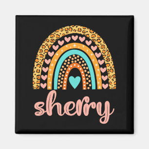 Sherry Magnet