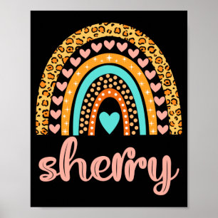 Sherry Poster