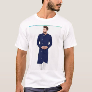 Sherwani style awesome t shirt