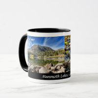 Sherwin Lakes & Mammoth Creek, Mammoth Lakes Area
