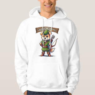 Sherwood Forest-3 Hoodie