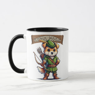 Sherwood Forest-3 Mug