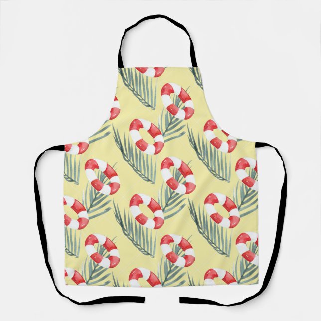 Sherwood Forest Apron (Front)