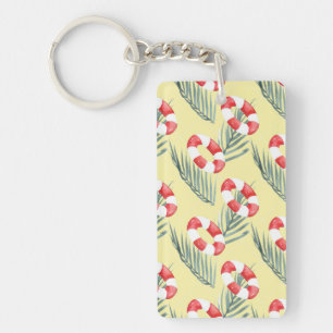 Sherwood Forest Key Ring