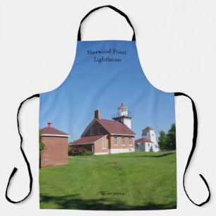 Sherwood Point Lighthouse apron