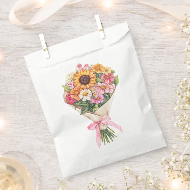 She's Fresh Off the Market Favour Bag (Clipped)