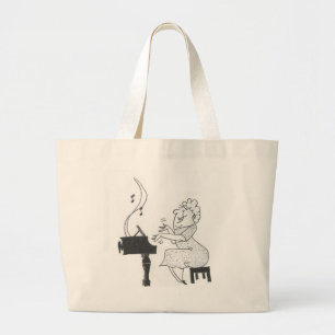 She's Music To My Ears Bag