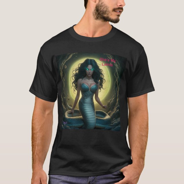 She's My Lamia T-Shirt (Front)