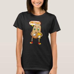 She's My Sweet Potato  I YAM Couple's Matching 1 T-Shirt