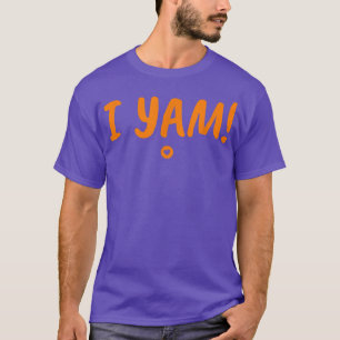Shes My Sweet Potato I Yam s Thanksgiving Couples T-Shirt