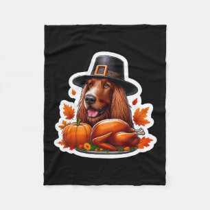 She's My Sweet Potato I Yam Set Couples Thanksgivi Fleece Blanket