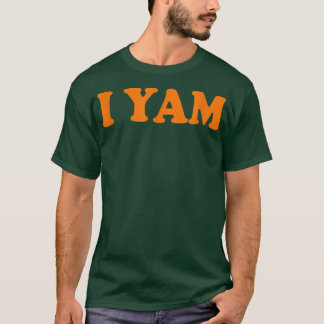 She's My Sweet Potato I Yam Set - Thanksgiving Cou T-Shirt