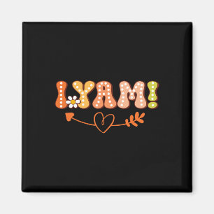 She's My Sweet Potato I Yam Thanksgiving Autumn Co Magnet