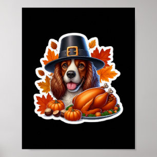 She's My Sweet Potato Shirt I Yam Thanksgiving Cou Poster