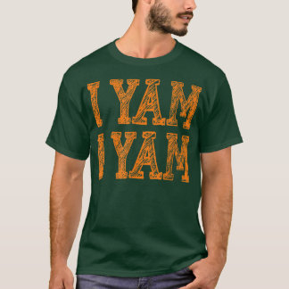 She's My Sweet Potato Tee  I YAM I YAM Couple's Ma