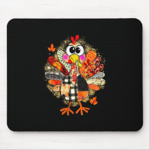 Shes My Sweet Potatoes I Yam Too Thanksgiving Coup Mouse Pad