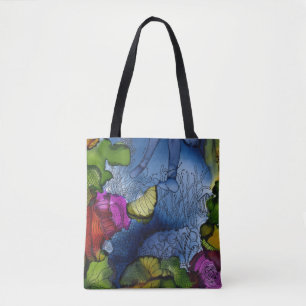 She's Sinking Tote Bag