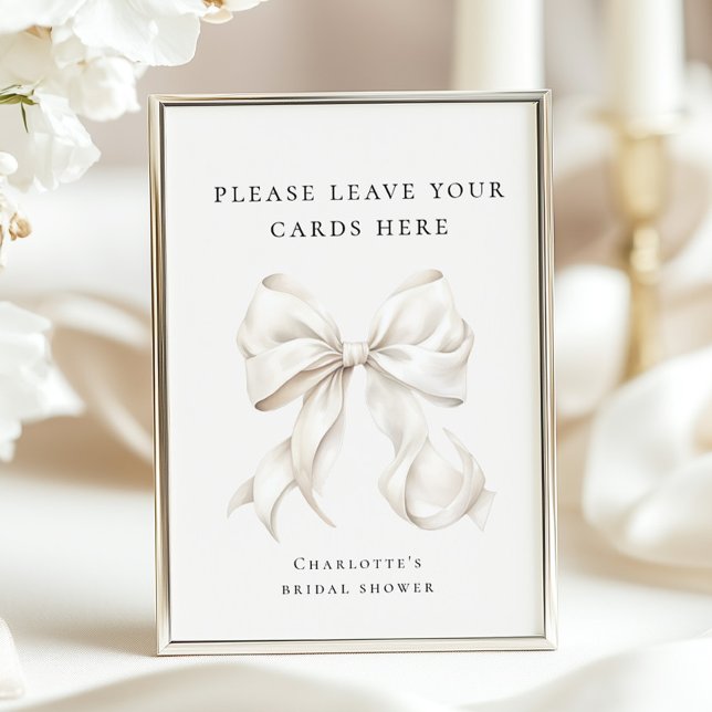 She's Tying the Knot Favours Table Sign (Creator Uploaded)