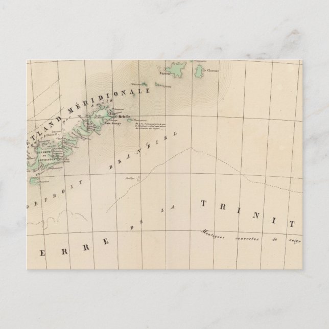 Shetland Islands 43 Postcard (Front)