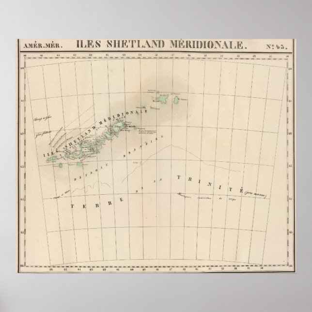 Shetland Islands 43 Poster (Front)