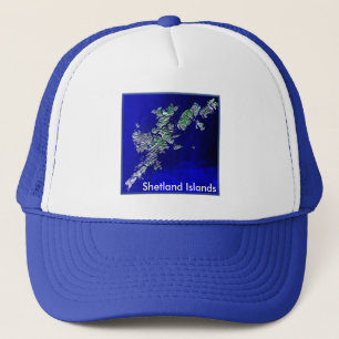 Shetland Islands Trucker Hat