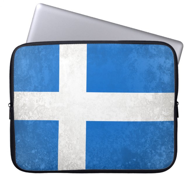 Shetland Laptop Sleeve (Front)