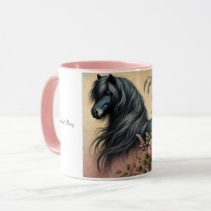 Shetland Pony Mug