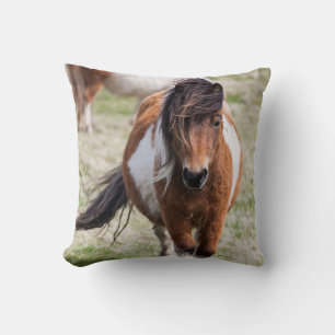 Shetland Pony, Shetland Islands Cushion