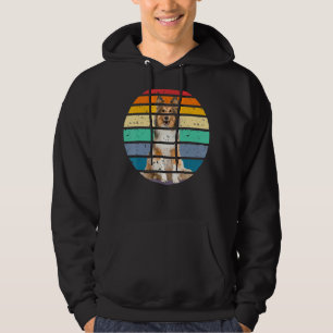 Shetland Sheep Dog Sheepdog Sheltie Mum Dad Owner Hoodie