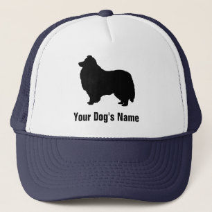 Shetland Sheepdog シェットランド・シープドッグ Trucker Hat