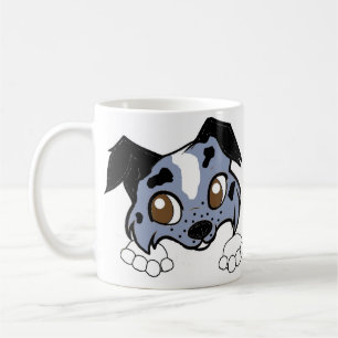 Shetland Sheepdog Blue Merle Coffee Mug