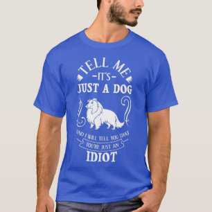 Shetland Sheepdog Dog Puppies Owner Lover _29 T-Shirt