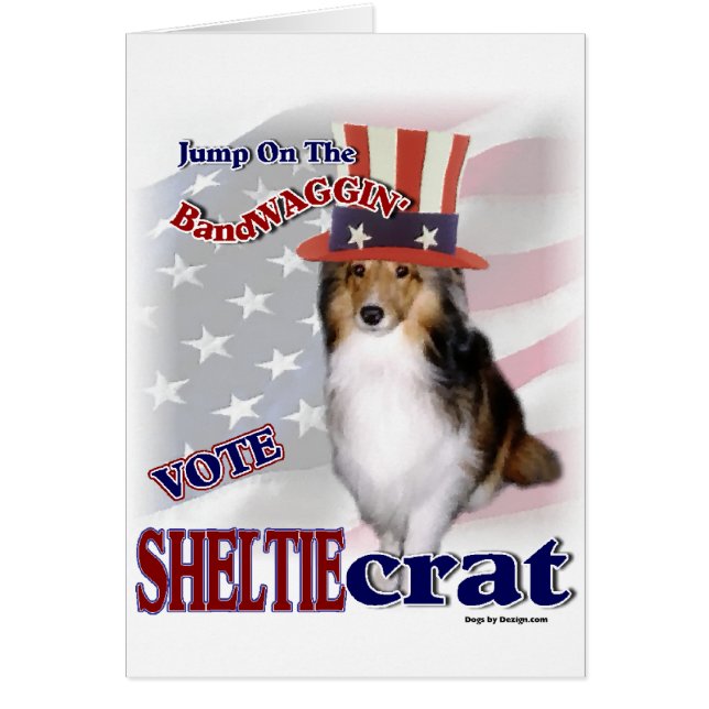 SHETLAND SHEEPDOG Gifts (Front)