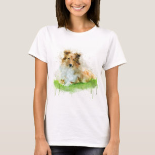 Shetland Sheepdog / sheltie T-Shirt