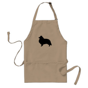 Shetland Sheepdog Standard Apron