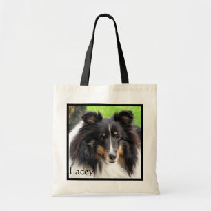 Shetland Sheepdog Tote