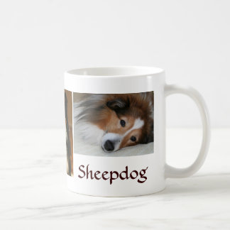 Shetland Sheepdogs Coffee Mug