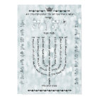 Shevitti with Psalm 67 Poster