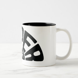 SHF Logo Black Mug Big
