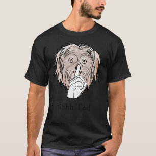 Shh Tzu T-Shirt