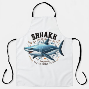 Shhakh Surge  Apron