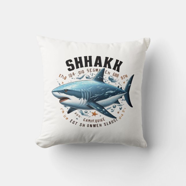 Shhakh Surge   Cushion (Front)