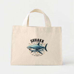  Shhakh Surge   Mini Tote Bag