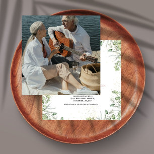 Shhh It's a surprise 50th Wedding Anniversary Invitation