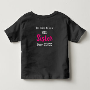 Big Sister T-Shirts \u0026 T-Shirt Printing 