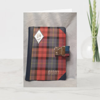 Shhhh! Thank You Card