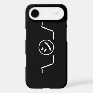 Shi Kana Shrug Emoticon ¯\_㋛_/¯ Japanese Kaomoji