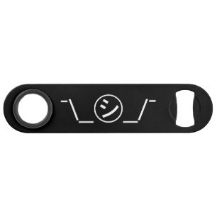 Shi Kana Shrug Emoticon ¯\_㋛_/¯ Japanese Kaomoji