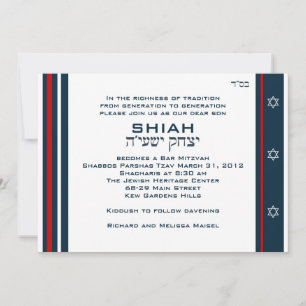 Shiah Custom 2 Invitation