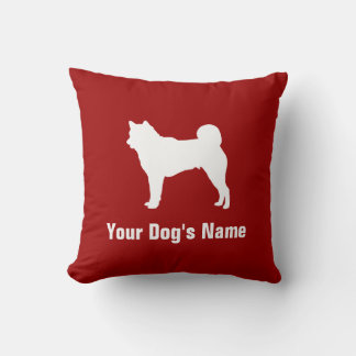 Shiba 柴 cushion